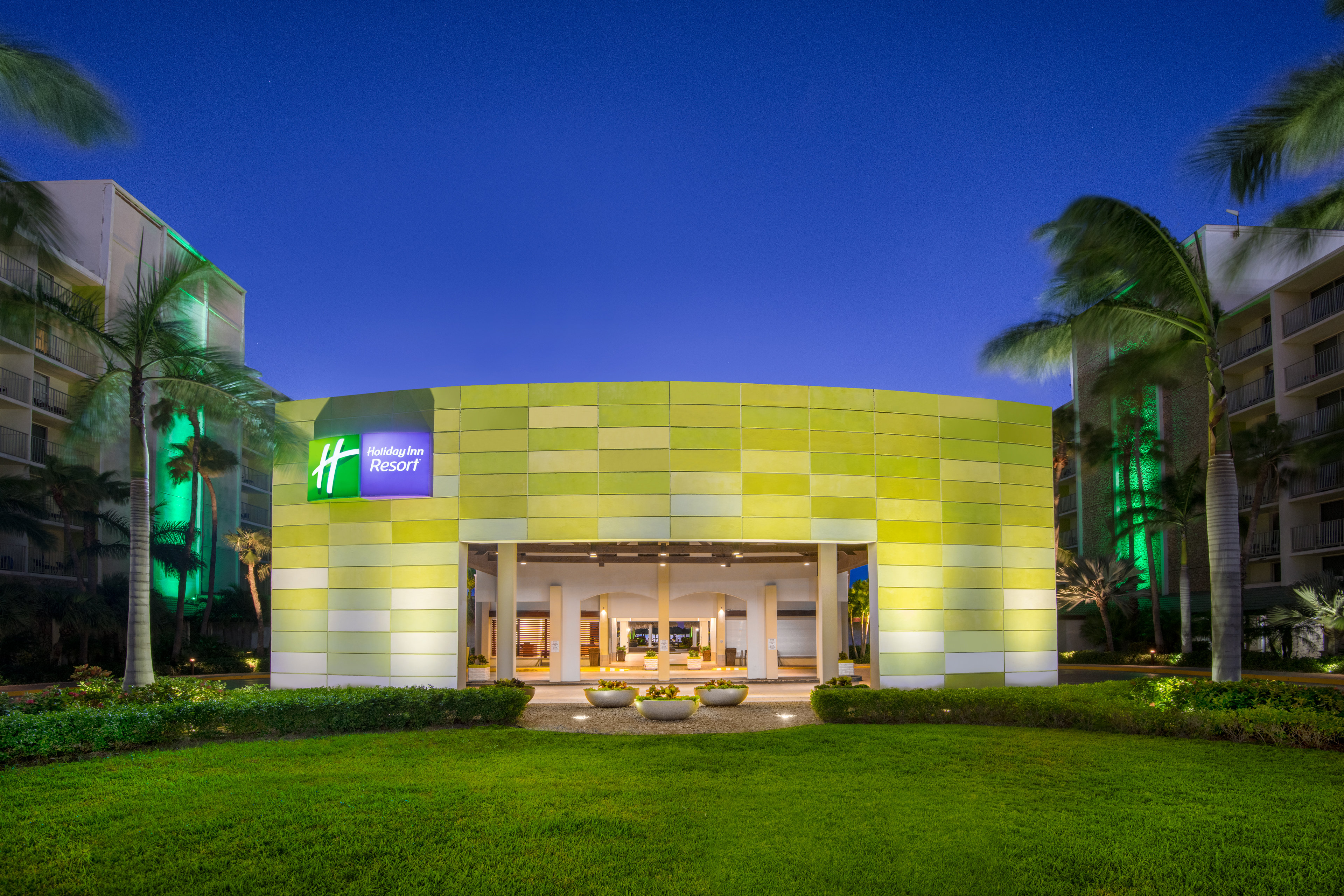 holiday inn resort aruba beach resort and casino