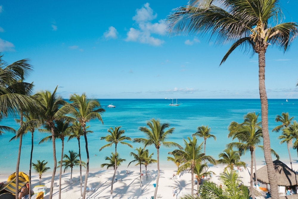 holiday inn resort aruba beach resort and casino