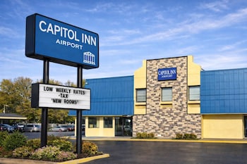 Capitol Inn By Belvilla Richmond Airport Va,5408 Williamsburg Road,3 star