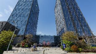 floral hotel glorious galaxy xuzhou railway station