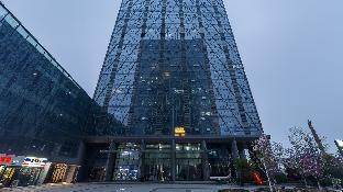 floral hotel glorious galaxy xuzhou railway station