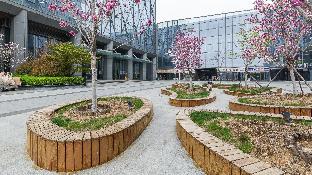 floral hotel glorious galaxy xuzhou railway station