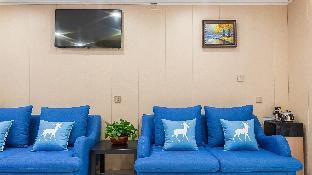 floral hotel glorious galaxy xuzhou railway station