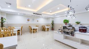 floral hotel glorious galaxy xuzhou railway station