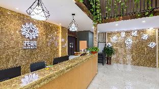 floral hotel glorious galaxy xuzhou railway station