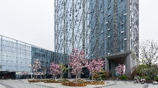 floral hotel glorious galaxy xuzhou railway station