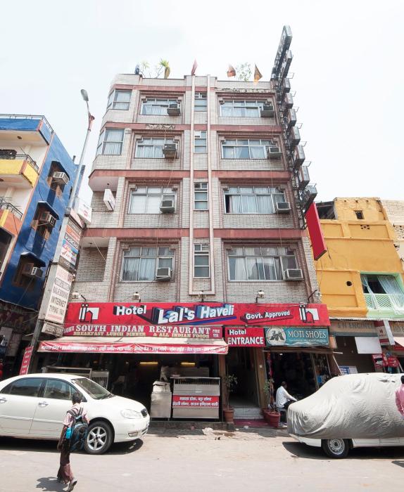 hotel lals haveli