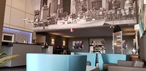 best western laval montreal