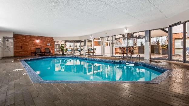 best western laval montreal