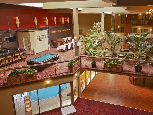 best western laval montreal