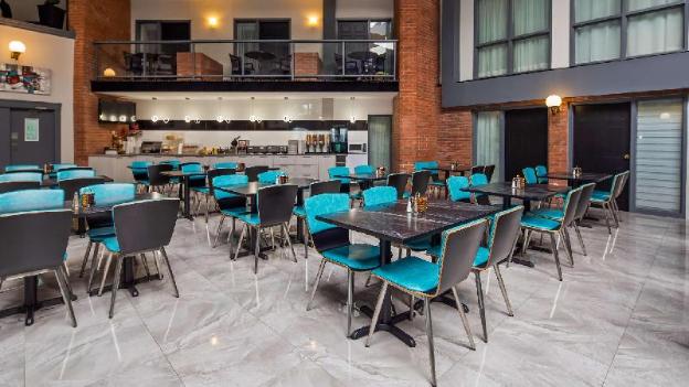 best western laval montreal