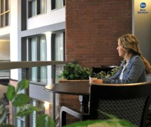 best western laval montreal