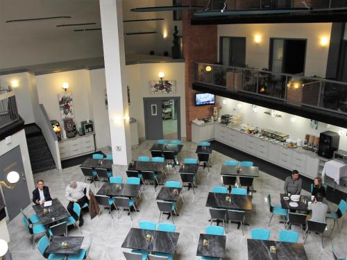 best western laval montreal