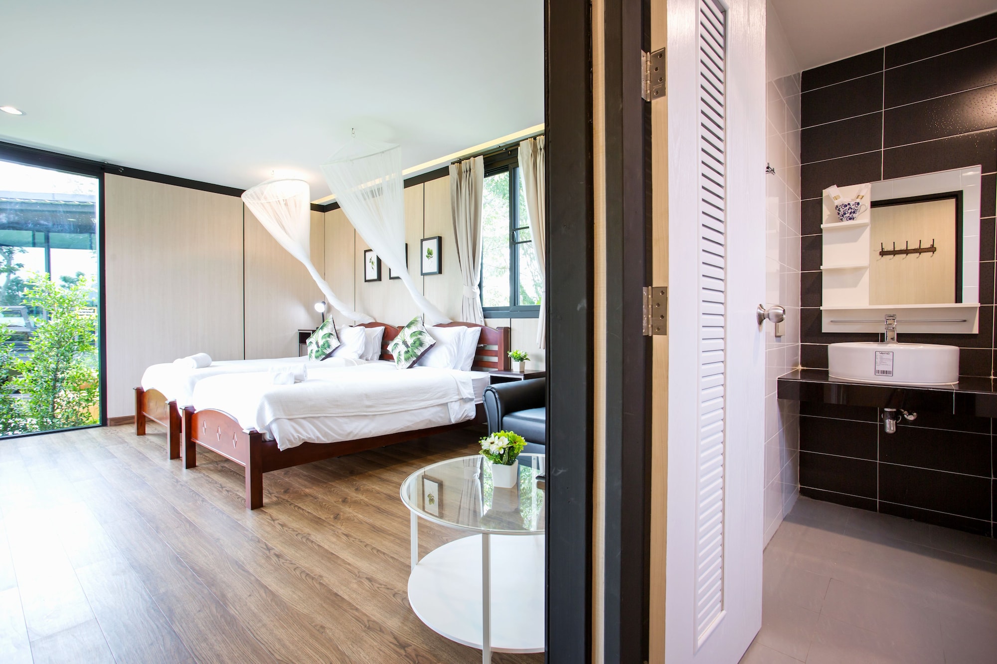 limon villa khao yai by slh