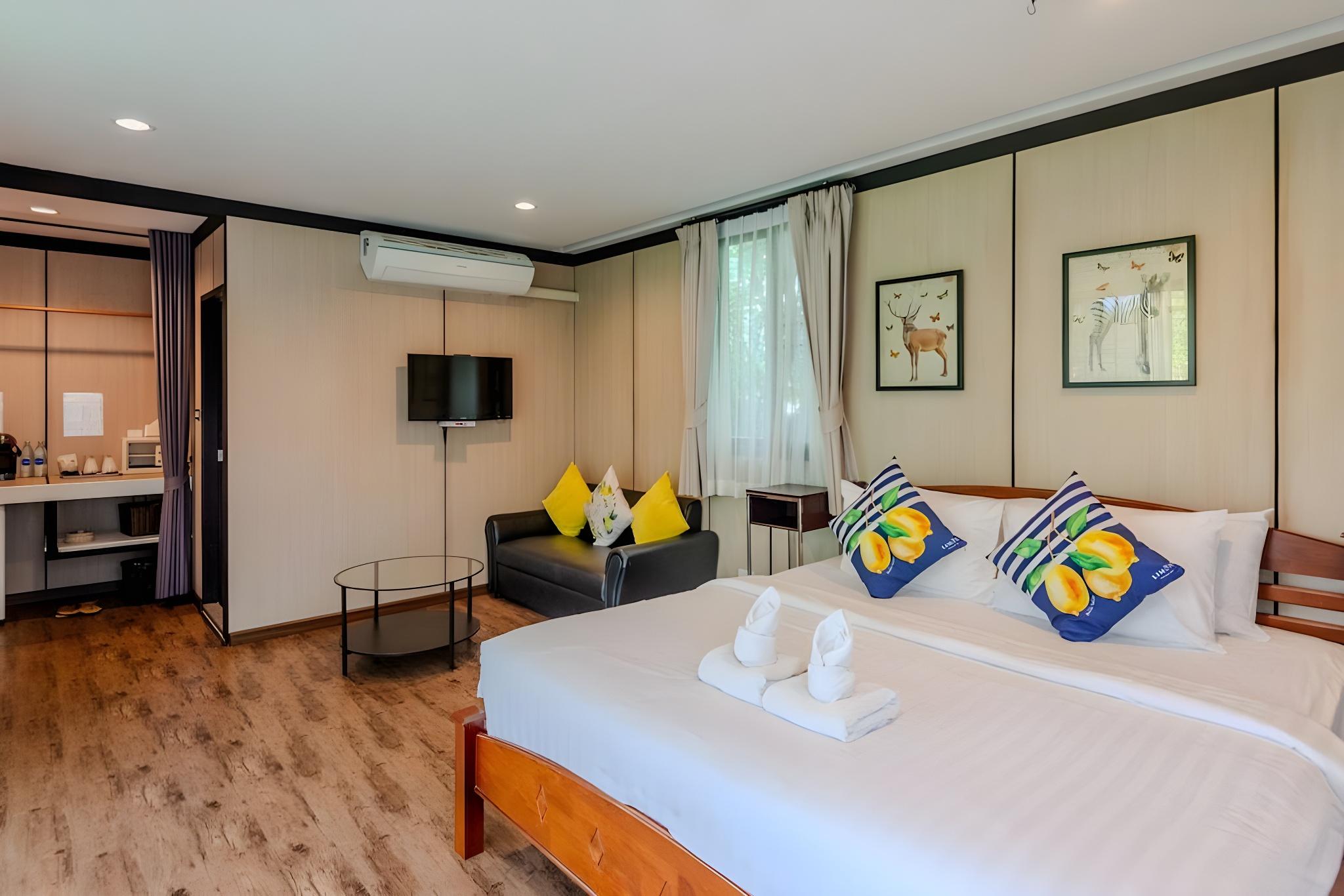 limon villa khao yai by slh