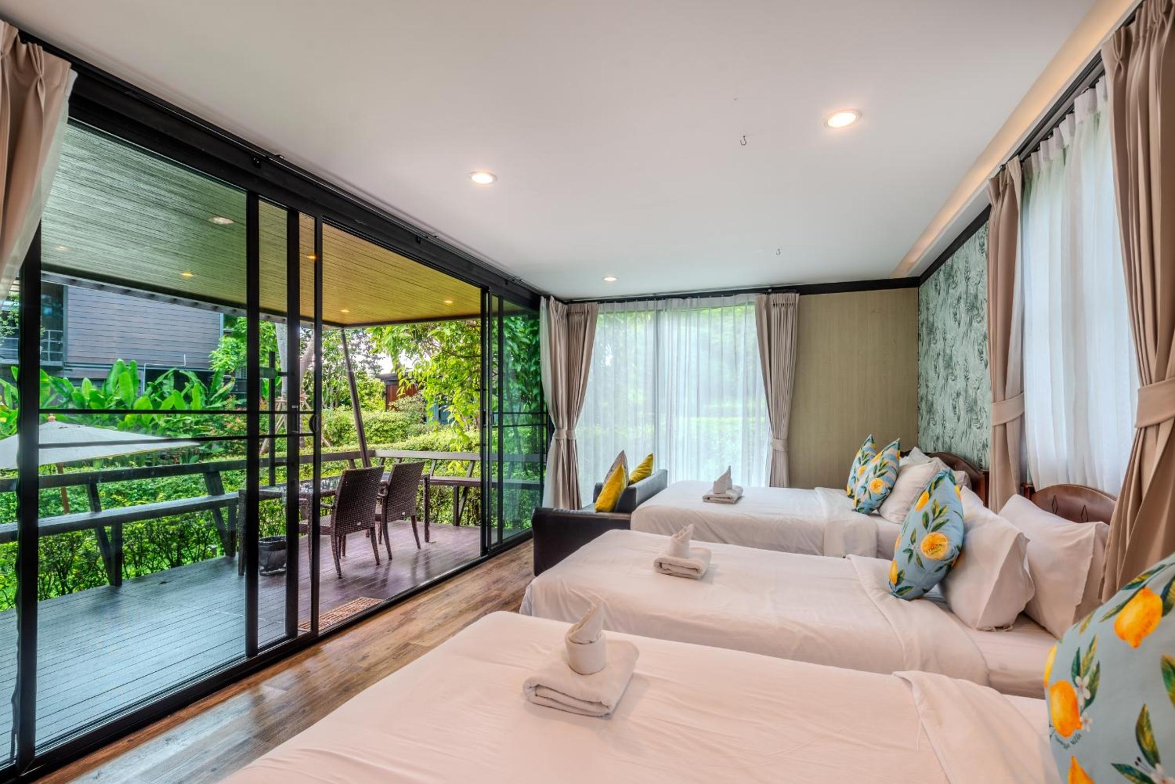 limon villa khao yai by slh