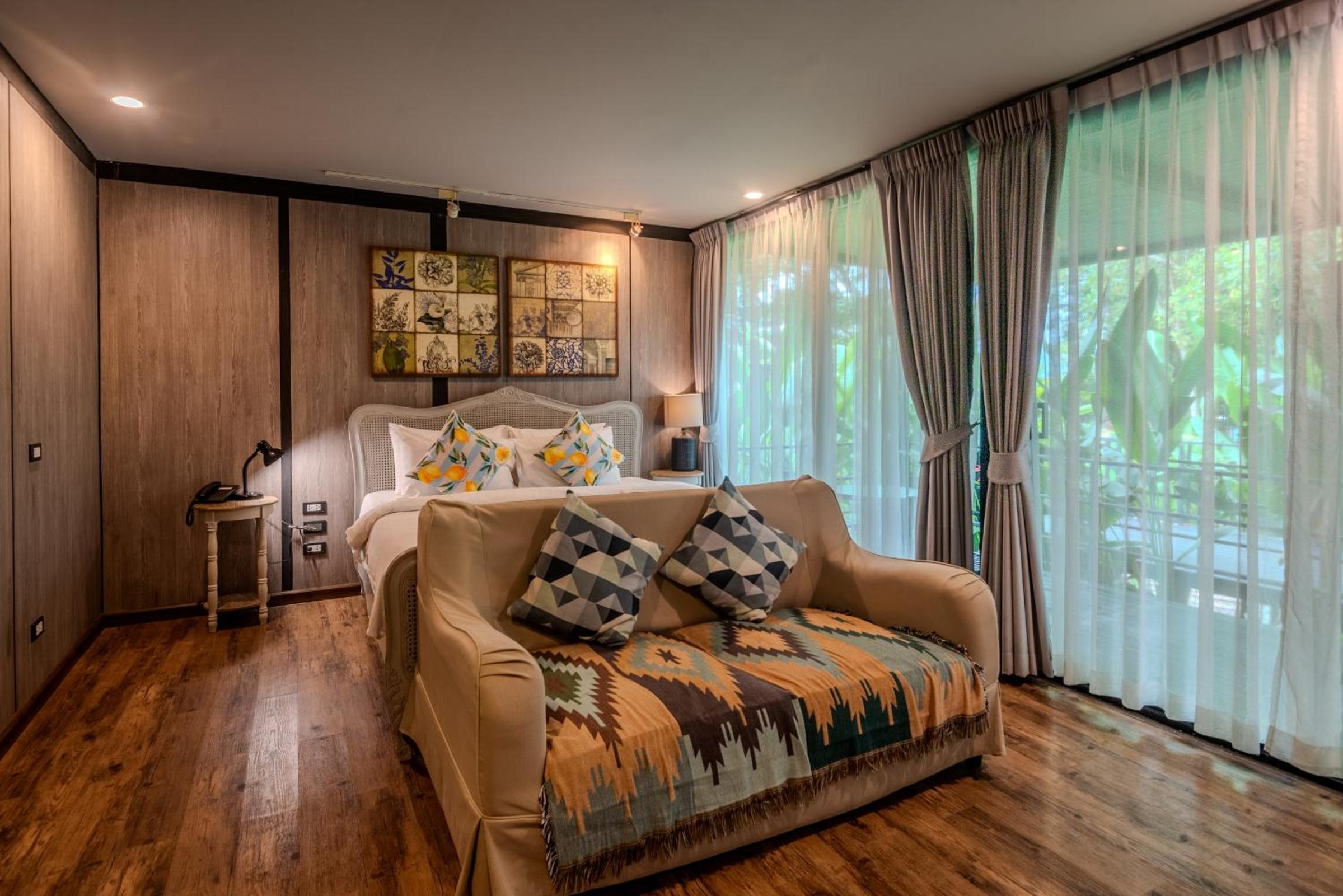 limon villa khao yai by slh