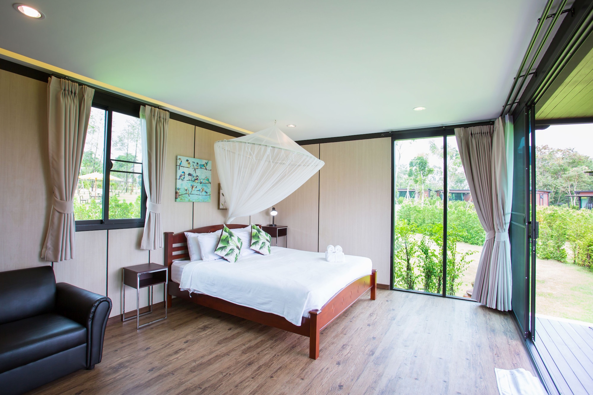 limon villa khao yai by slh