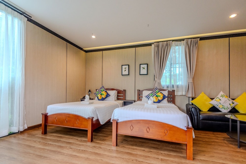 limon villa khao yai by slh