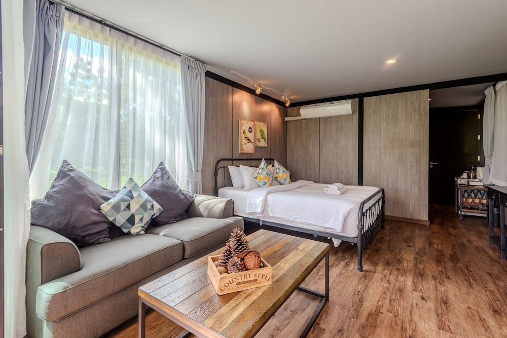 limon villa khao yai by slh
