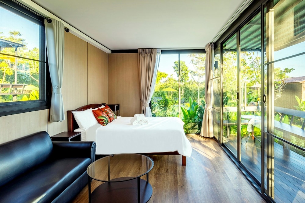 limon villa khao yai by slh
