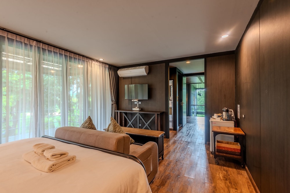 limon villa khao yai by slh