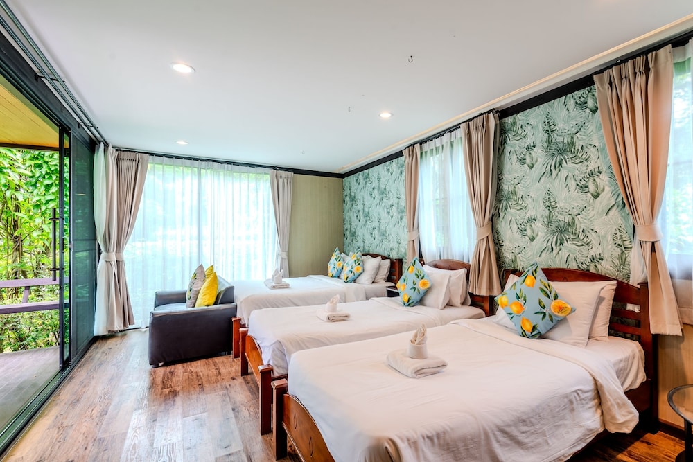 limon villa khao yai by slh