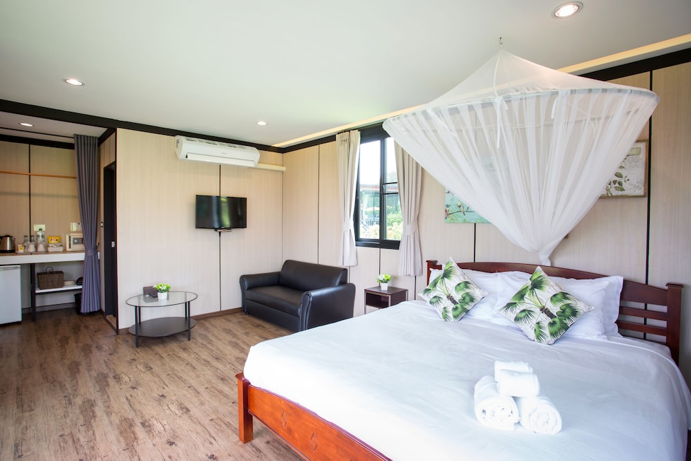 limon villa khao yai by slh