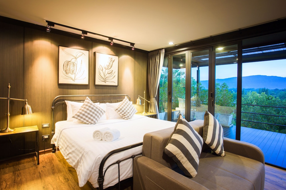 limon villa khao yai by slh