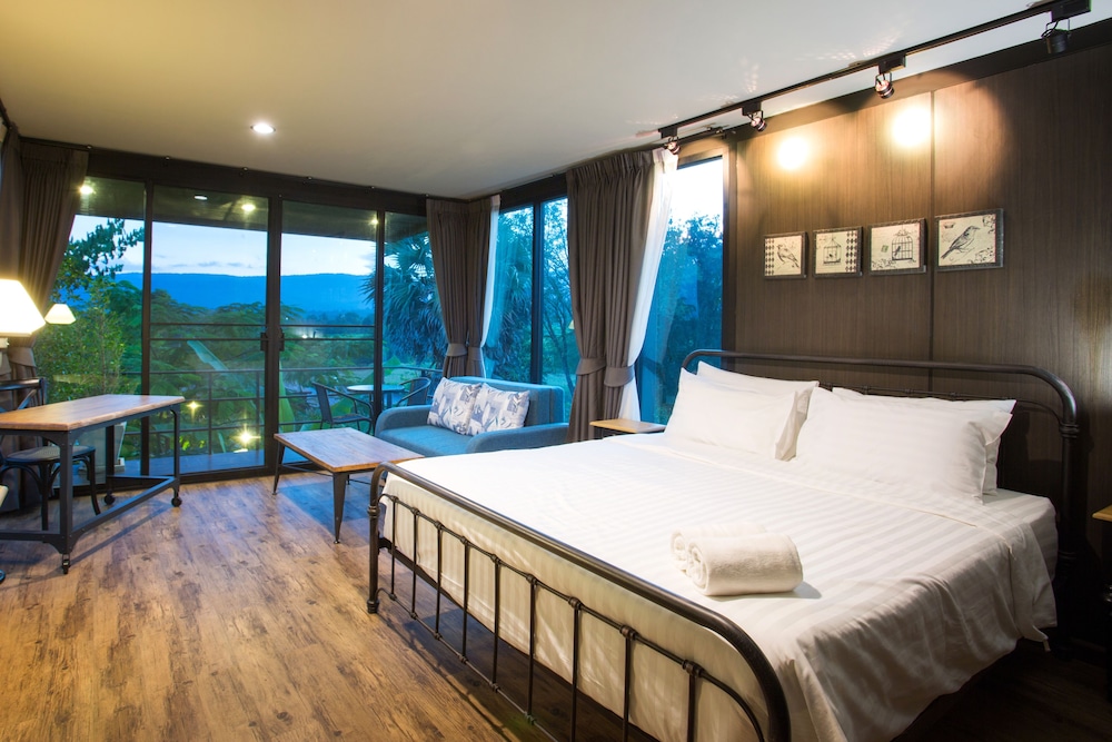 limon villa khao yai by slh