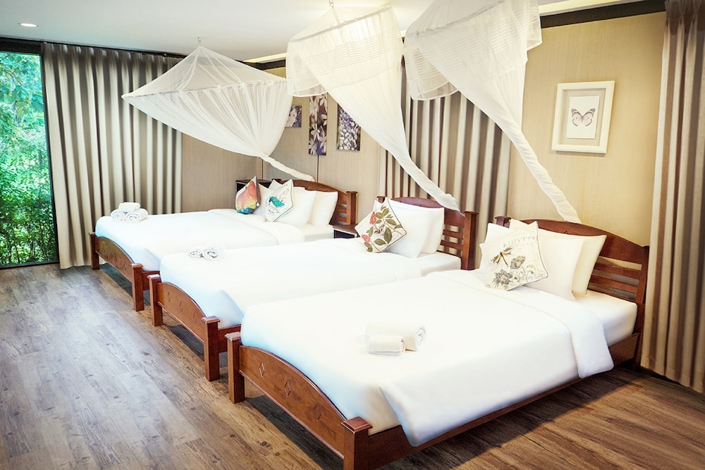 limon villa khao yai by slh