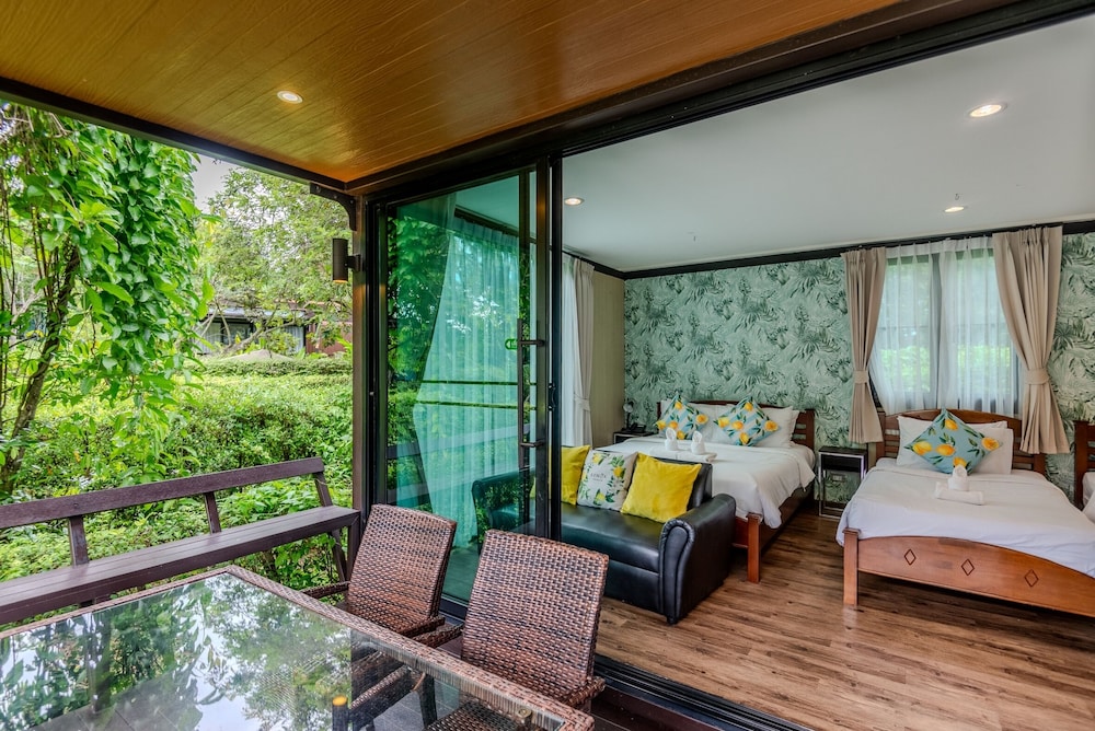 limon villa khao yai by slh