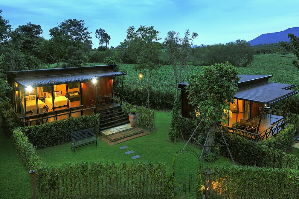 limon villa khao yai by slh