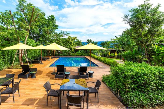 limon villa khao yai by slh