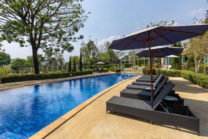 limon villa khao yai by slh