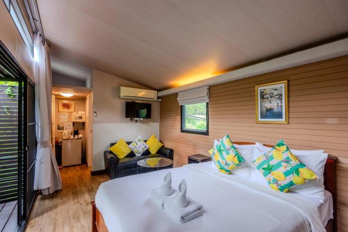 limon villa khao yai by slh