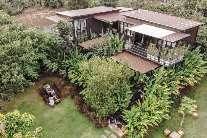 limon villa khao yai by slh