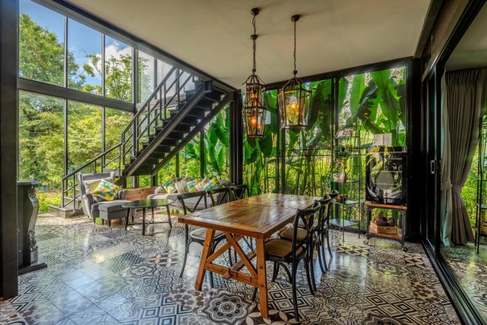 limon villa khao yai by slh