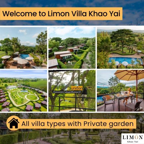 limon villa khao yai by slh
