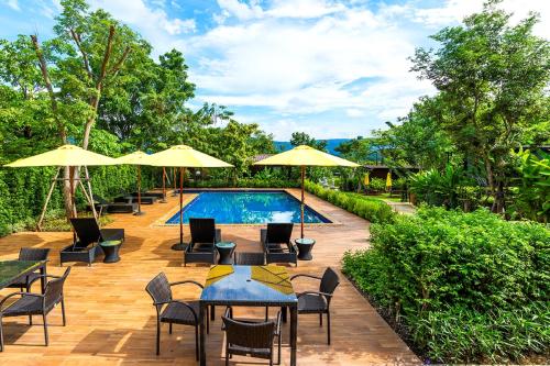 limon villa khao yai by slh