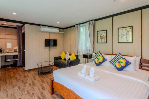 limon villa khao yai by slh