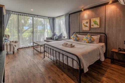 limon villa khao yai by slh