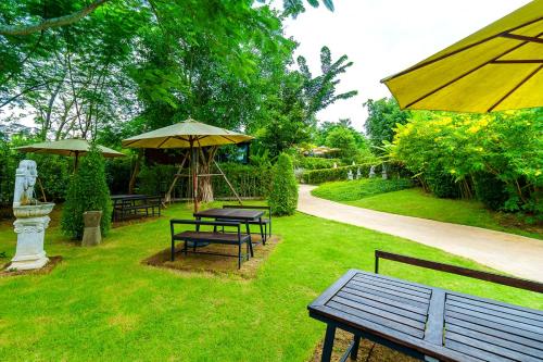 limon villa khao yai by slh