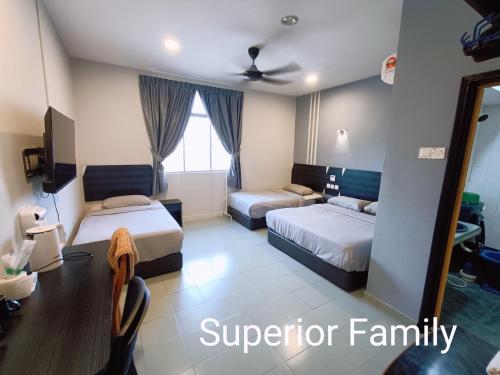 winton hotel