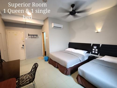 Winton Hotel,,2 star