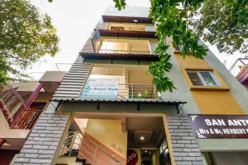 hotel o the royal park