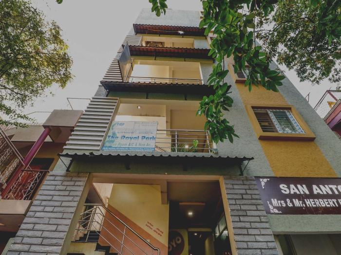 hotel o the royal park