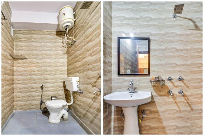 hotel o red rose residency