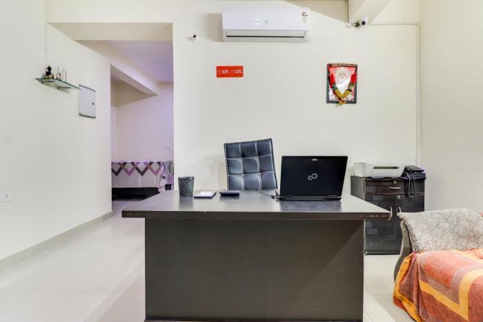 hotel o red rose residency