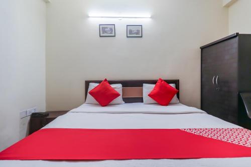 hotel o red rose residency